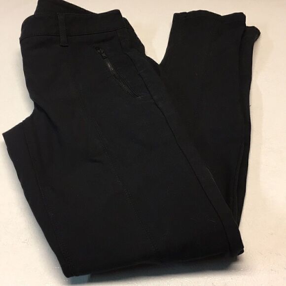 NWOT Theory Estella Jeans Pants Stretch Sz 4 - Picture 5 of 6